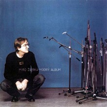 Miro ŽBIRKA – Modrý album CD 